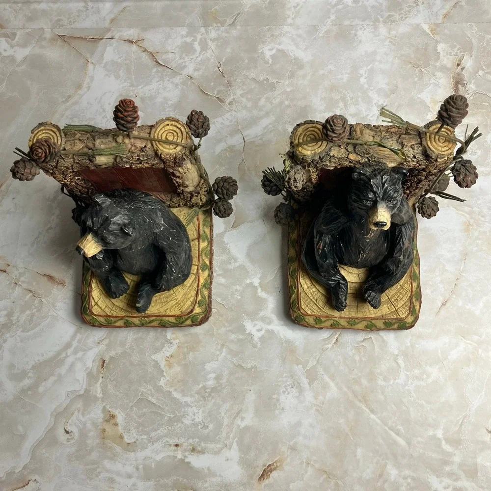N/A resin black